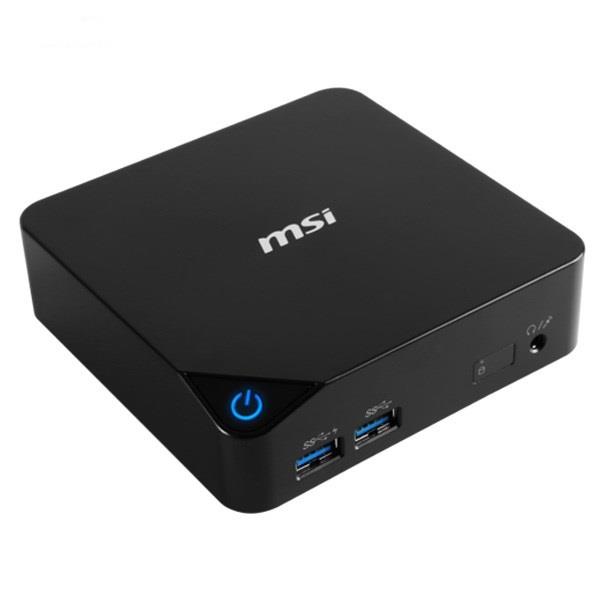 MSI CUBI Mini PC