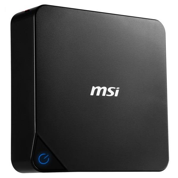 MSI CUBI Mini PC