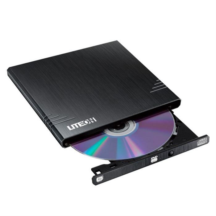 Liteon  Ultra Slim External DVD Writer Liteon