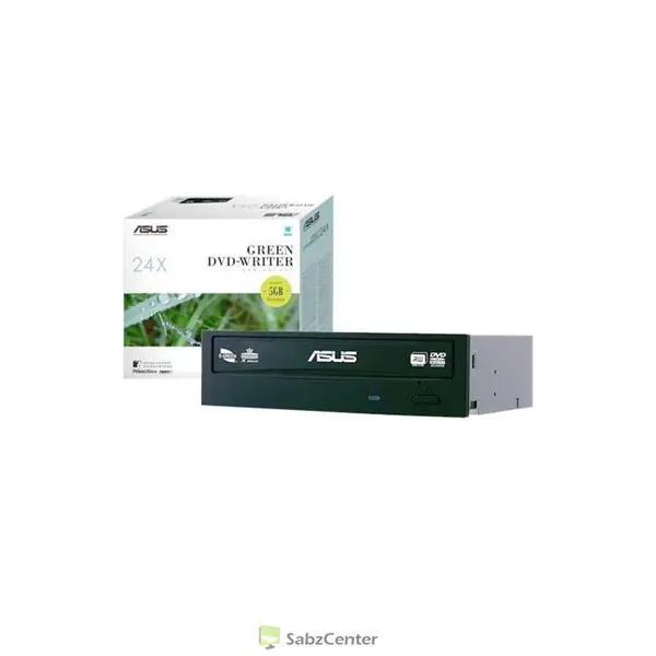 رایتر اینترنال DVD-RW ASUS پک دار DVD Writer ASUS