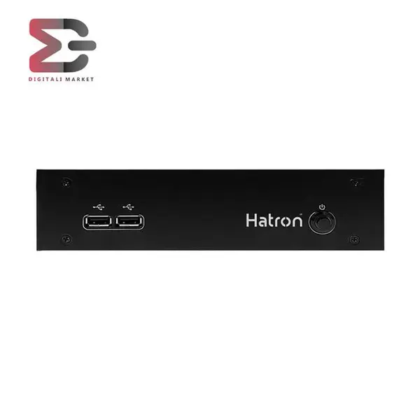Hatron Ecn284A Celeron-N2840 4GB-120SSD Intel Mini PC