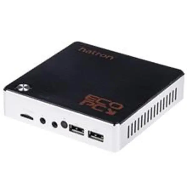 کامپیوتر کوچک هترون مدل Eco300 Hatron Eco300 Mini PC - 4