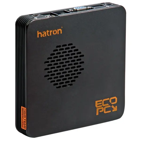 کامپیوتر کوچک هترون مدل ECO-370S-464 Hatron ECO-370S-464 Mini PC - 3
