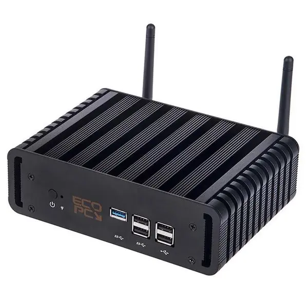 کامپیوتر کوچک هترون مدل Eco 380-fl Hatron Eco 380-fl Mini PC - 3