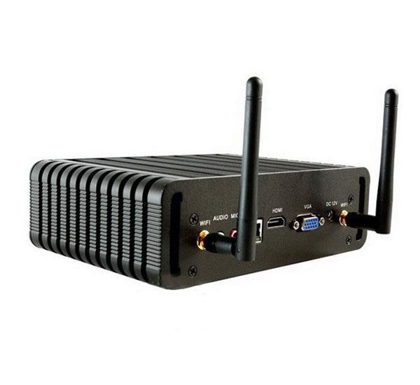 Hatron Eco 380-fl Mini PC