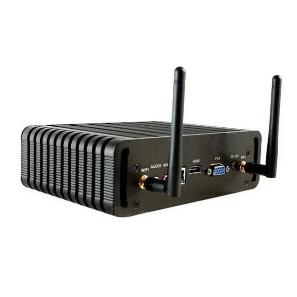 کامپیوتر کوچک هترون مدل Eco 380-fl Hatron Eco 380-fl Mini PC - 2