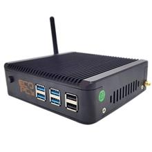 Hatron Eco 500FL Fanless Mini PC