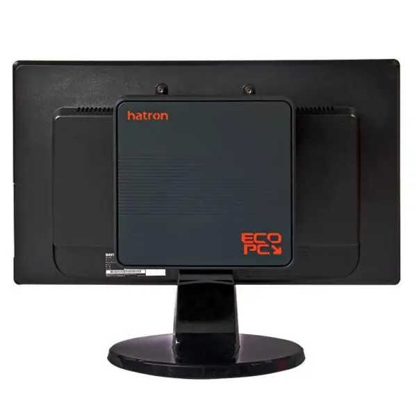 کامپیوتر کوچک هترون مدل Eco 610 Hatron Eco 610 Mini PC - 4