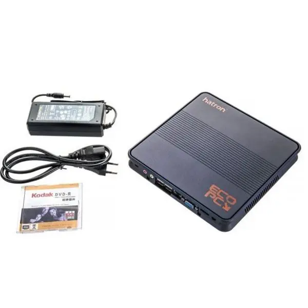 کامپیوتر کوچک هترون مدل Eco 610 Hatron Eco 610 Mini PC - 3
