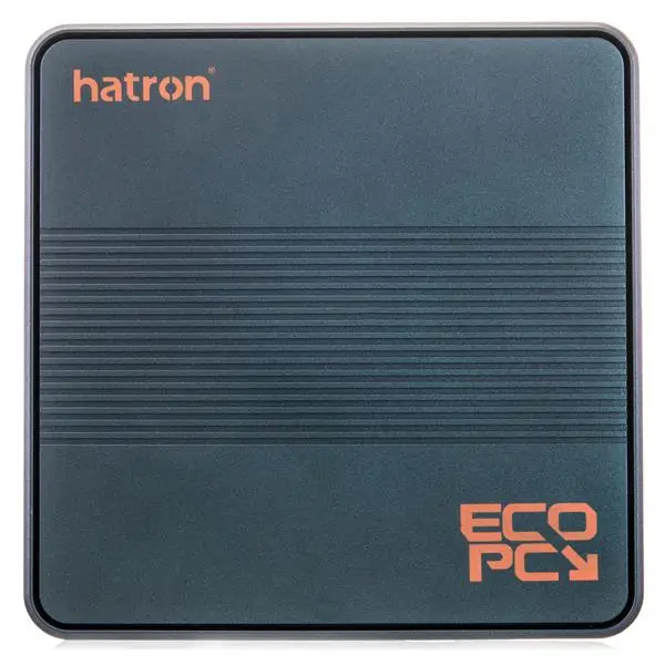 کامپیوتر کوچک هترون مدل Eco 610 Hatron Eco 610 Mini PC - 5