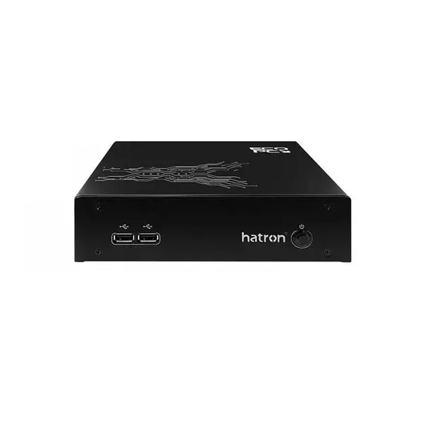 Mini PC Hatron ei371um Core i3-7167U NO RAM NO SSD Intel