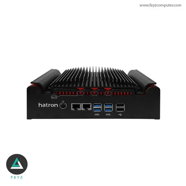 Mini PC Hatron mi511ug-BB i5 1155G7 NO RAM NO SSD Intel