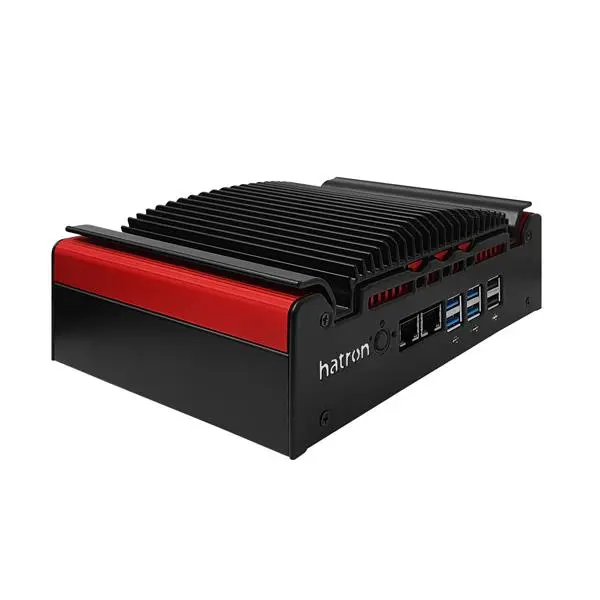 مینی پی سی Hatron مدل MI562U/Core i5 رم 8 گیگابایت