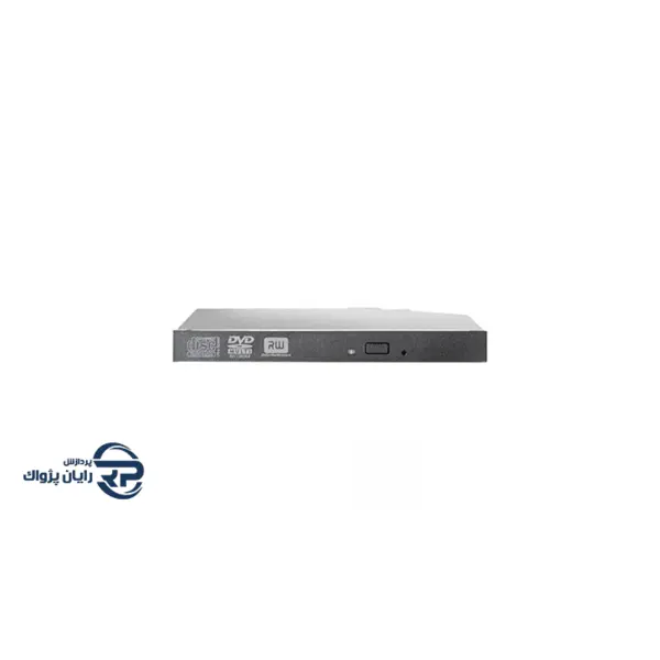 دی وی دی رایتر اچ پی HP 12.7mm SATA DVD-RW Optical Drive