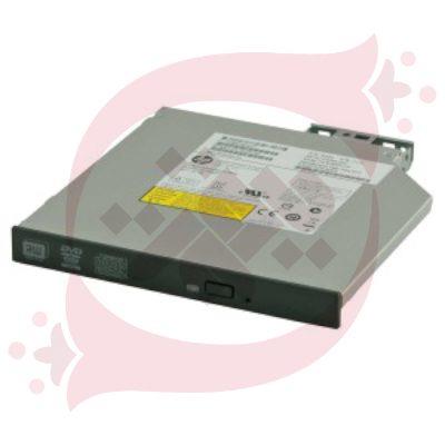 دی وی دی رایتر سرور HP 12.7mm Slim SATA DVD RW JackBlack Optical Drive 652235-B21