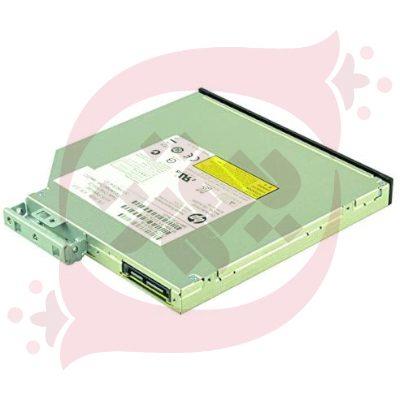 دی وی دی رایتر سرور HP 12.7mm Slim SATA DVD ROM JackBlack Optical Drive 652232-B21