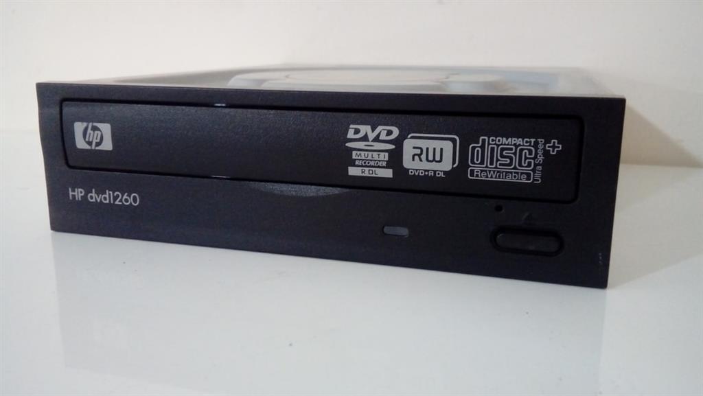 دی وی دی رایتر HP – مدل dvd1260i استوک