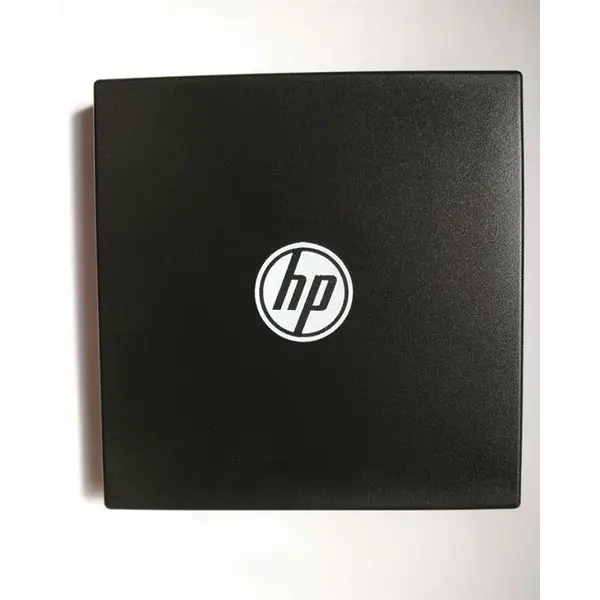 HP DVR RW External Drive Box باکس دی وی دی رایتر اکسترنال لپ تاپ