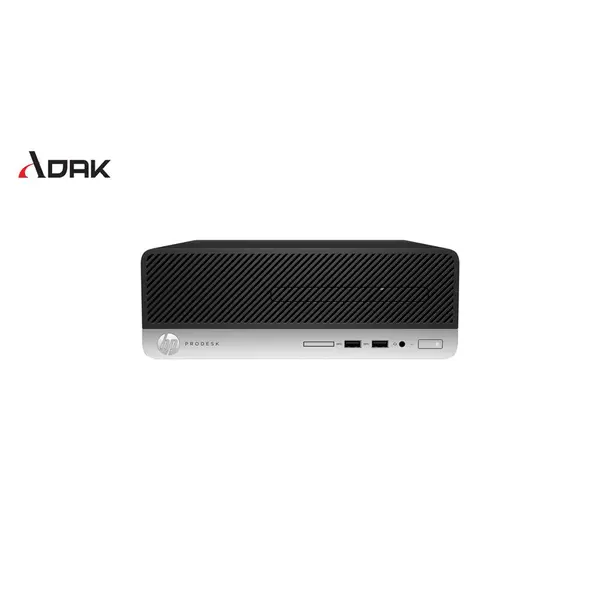 HP Prodesk 400 G6-Z1 I7 9700-16GB-1TB+500GB SSD-2GB W2100