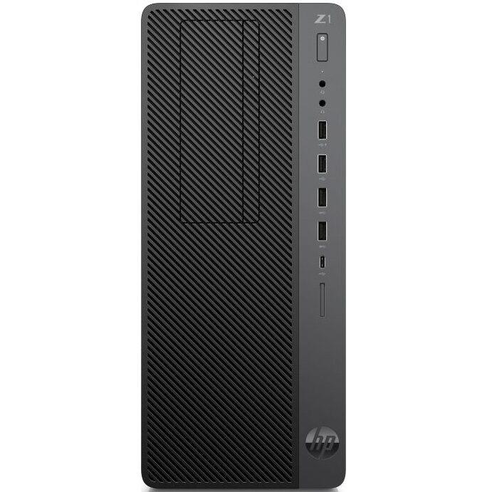 کیس ورک استیشن اچ پی HP Z1 Entry G5 Workstation آکبند