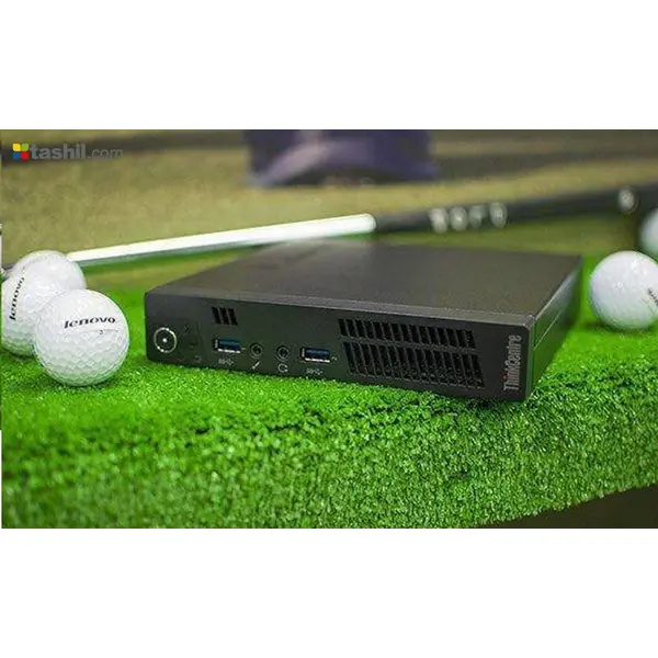 سیستم کامل و قدرتمند Lenovo think Centre نسل سوم با ابعاد کوچک core i5