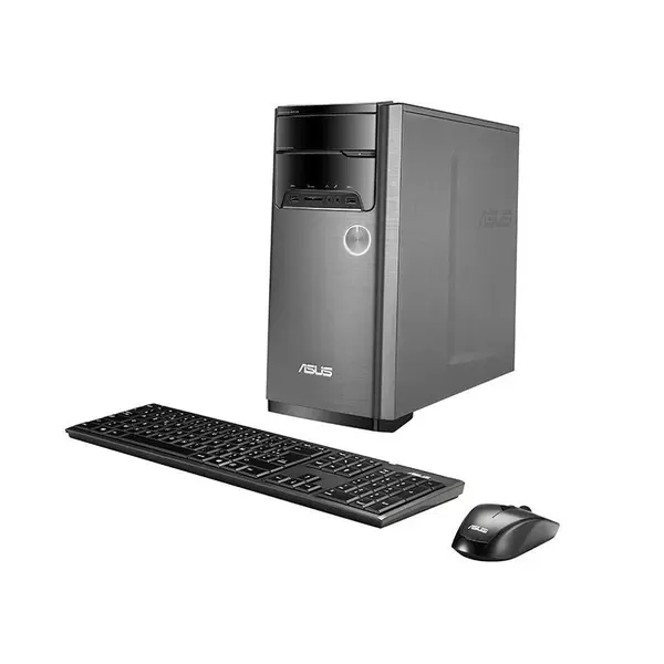 کامپیوتر دسکتاپ ایسوس مدل M32AD-BH007D ASUS M32AD-BH007D Desktop Computer - 4