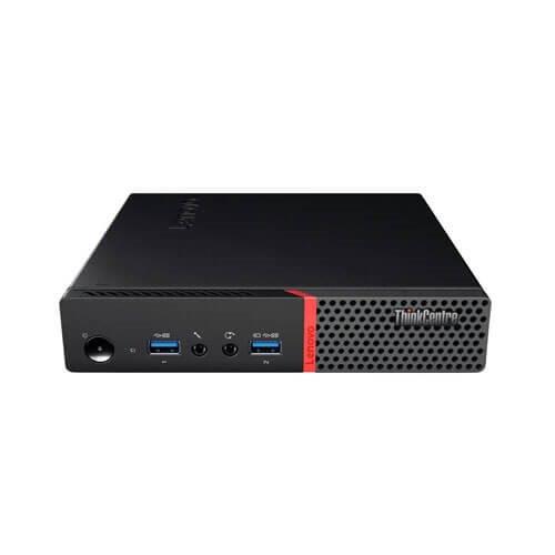 Lenovo Desktop PC ThinkCentre M920x Tiny i7-16-512