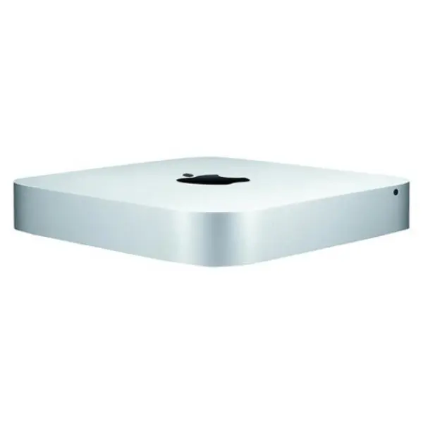 کامپیوتر دسکتاپ اپل آی مک مینیMD387 Apple Mac Mini MD387-Core i5-4GB-500GB - 3