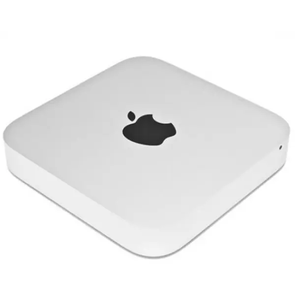 کامپیوتر دسکتاپ اپل آی مک مینیMD387 Apple Mac Mini MD387-Core i5-4GB-500GB - 4