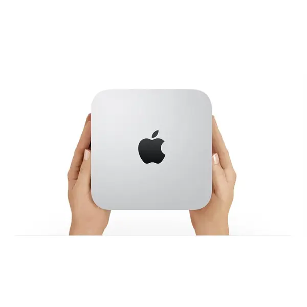 کامپیوتر دسکتاپ اپل مدل مک مینی MGEM2 Apple Mac Mini MGEM2 Desktop Computer - 4
