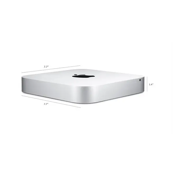 کامپیوتر دسکتاپ اپل مدل مک مینی MGEM2 Apple Mac Mini MGEM2 Desktop Computer - 3
