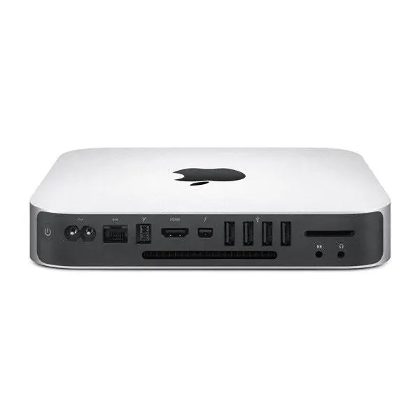 کامپیوتر دسکتاپ اپل مدل مک مینی MGEN2 Apple Mac Mini MGEN2 Desktop Computer