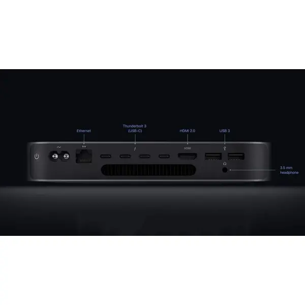 Apple Mac Mini MRTT2