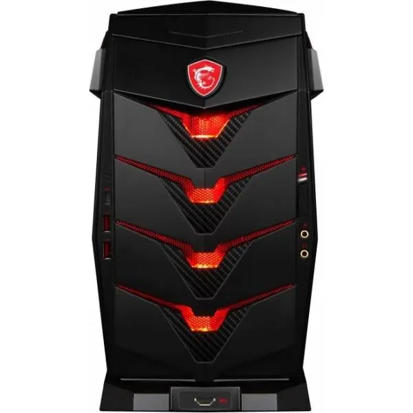 MSI Aegis X3 Gaming-Core i7-16GB-2T+256GB-8GB - 4