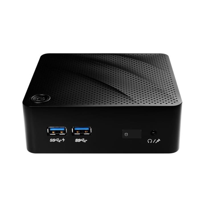 MSI Mini Pc Cubi N Broadwell N3050 4GB 120GB SSD 4K