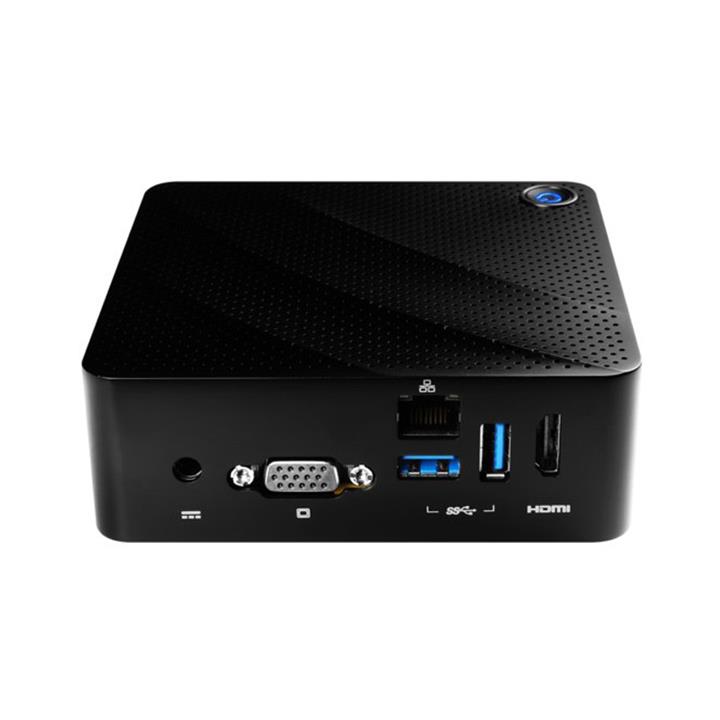 MSI Mini Pc Cubi N Broadwell N3050 4GB 120GB SSD 4K