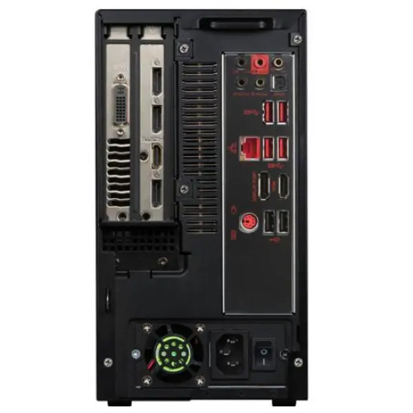 کامپیوتر دسکتاپ ام اس آی مدل NIGHTBLADE MI2 - A MSI NIGHTBLADE MI2 - A PC Desktop - 4