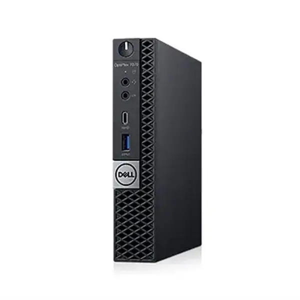 مینی کامپیوتر دل DELL Optiplex 7070 Tiny Core i3 8GB-240GB-ssd