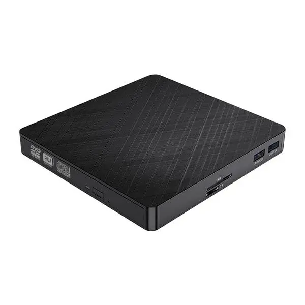 دی وی دی رایتر و رم ریدر اوریکو Orico XD010 External DVD-RW Drive