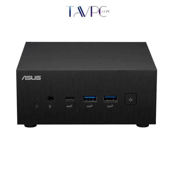 کامپیوتر کوچک ایسوس مدل PN64 i3-16-512 ASUS PN64 Core i3-1220P 16GB 512GB SSD Mini PC