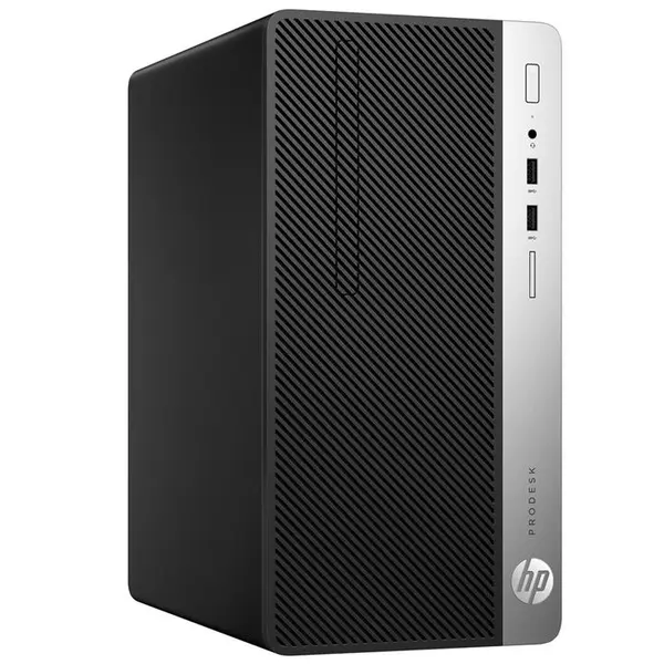 کامپیوتر دسکتاپ اچ پی مدل ProDesk 400 G4 HP ProDesk 400 G4 Desktop-Computer