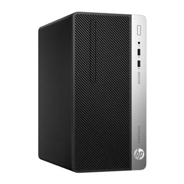 کامپیوتر دسکتاپ اچ پی مدل ProDesk 400 G4 HP ProDesk 400 G4 Desktop-Computer