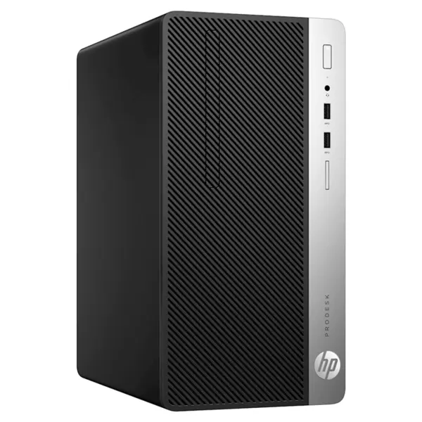 کامپیوتر دسکتاپ اچ پی مدل ProDesk 400 G4 HP ProDesk 400 G4 Desktop-Computer