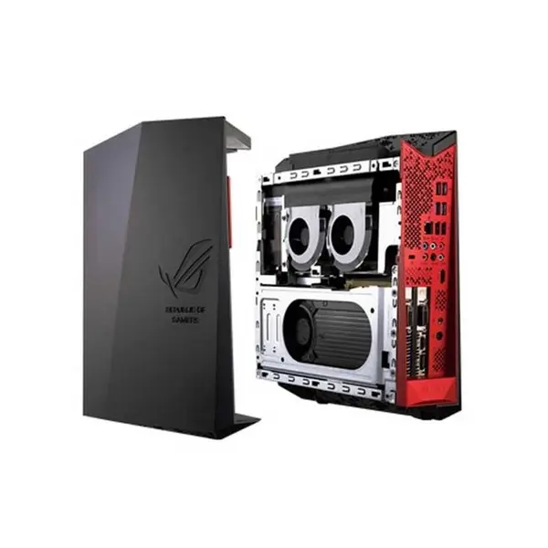 کامپیوتر دسکتاپ مخصوص بازی ایسوس مدل ROG G20AJ BH005S Asus ROG G20AJ BH005S Gaming Desktop Computer - 3
