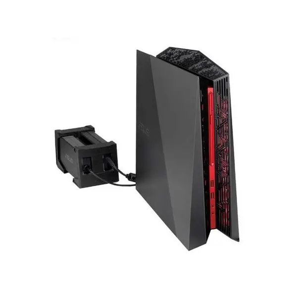 کامپیوتر دسکتاپ مخصوص بازی ایسوس مدل ROG G20BM BH001S ASUS ROG G20BM BH001S Gaming Desktop Computer - 4