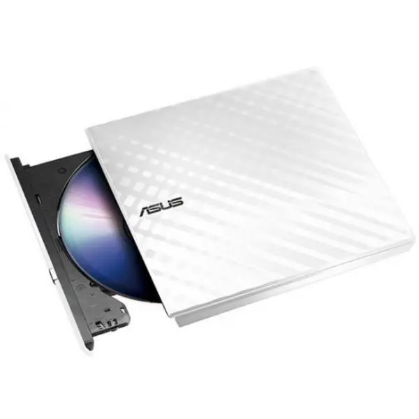 دی وی دی رایتر اکسترنال ایسوس SDRW-08D2S-U ASUS SDRW-08D2S-U