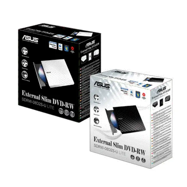 ASUS SDRW-08D2S-U ASUS SDRW-08D2S-U