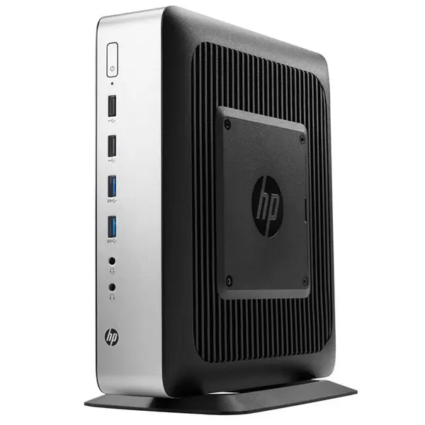 کامپیوتر کوچک اچ پی مدل T730 HP T730 -Quad core-4GB-128GB - 2