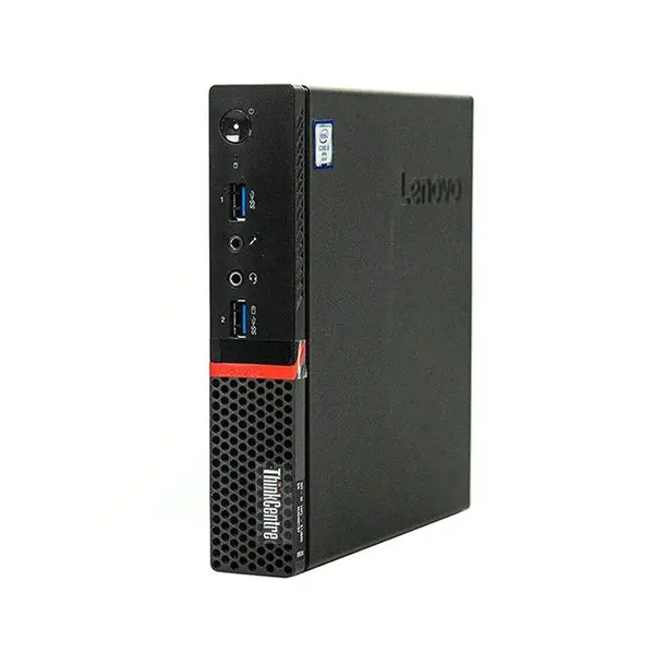 مینی کامپیوتر لنوو Lenovo ThinkCentre M910-M710 Tiny Core i5-7500 RAM 8GB 256GB SSD