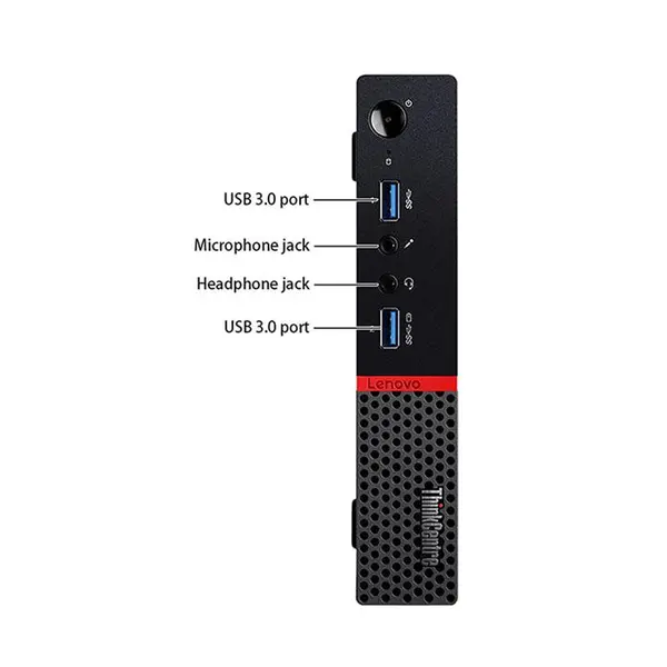 تین کلاینت لنوو ThinkCentre M900-M700 Tiny i5 6GN 8 500